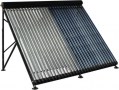 HY-H58 Westech Solar Kollektor halb offen